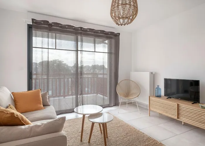 Appartement Pour 4 Avec Vue Mer A Pleneuf