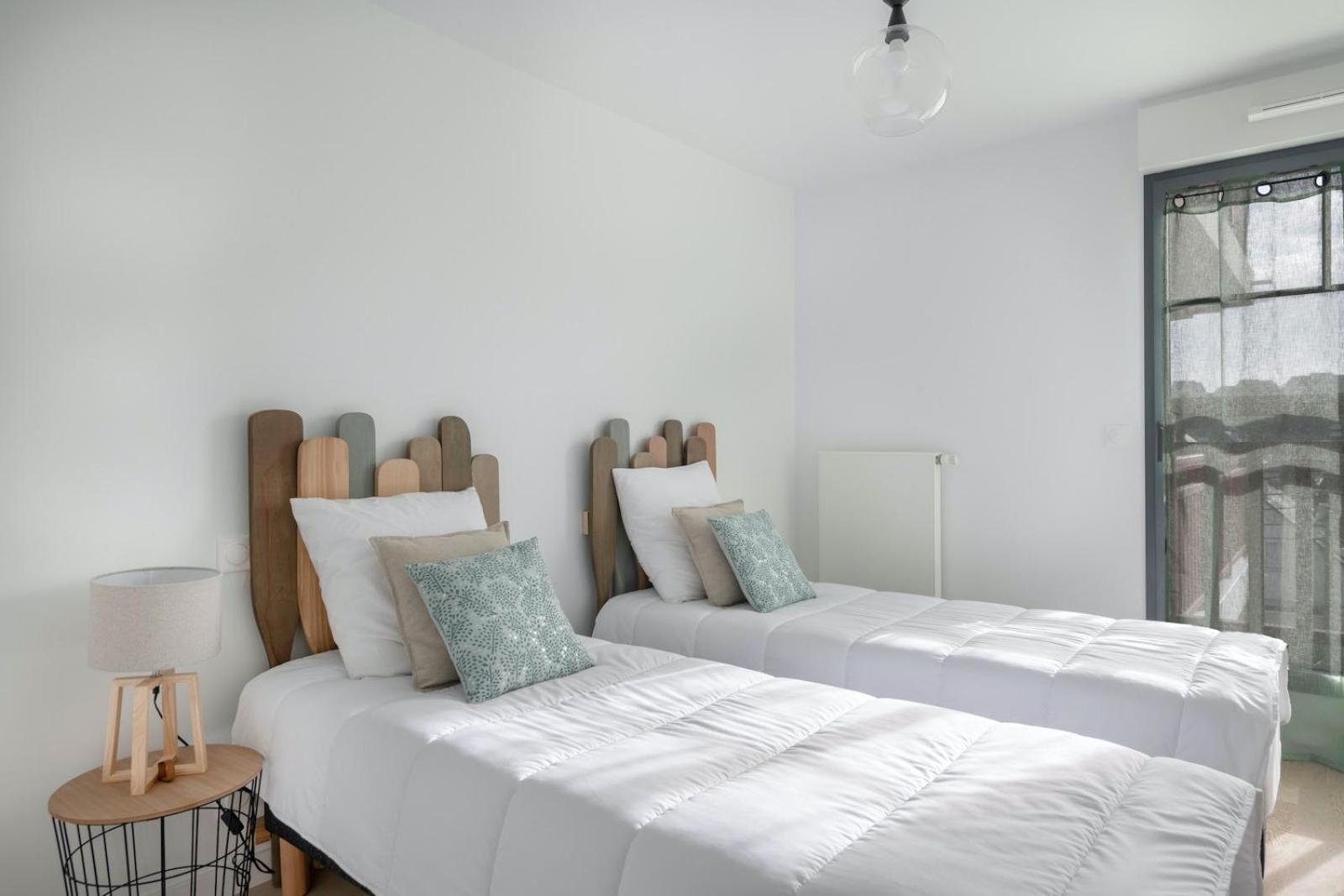 Apartment Pour 4 Avec Vue A